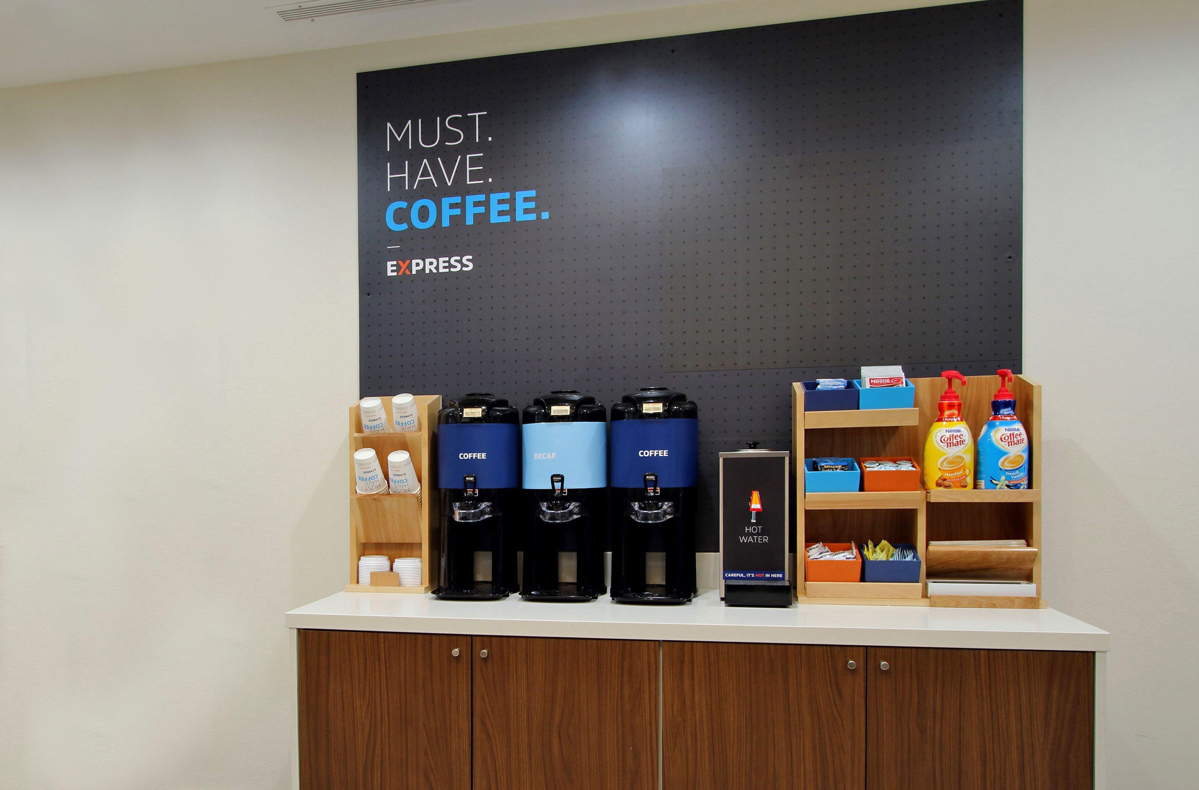 克尔维尔智选假日套房酒店 外观 照片